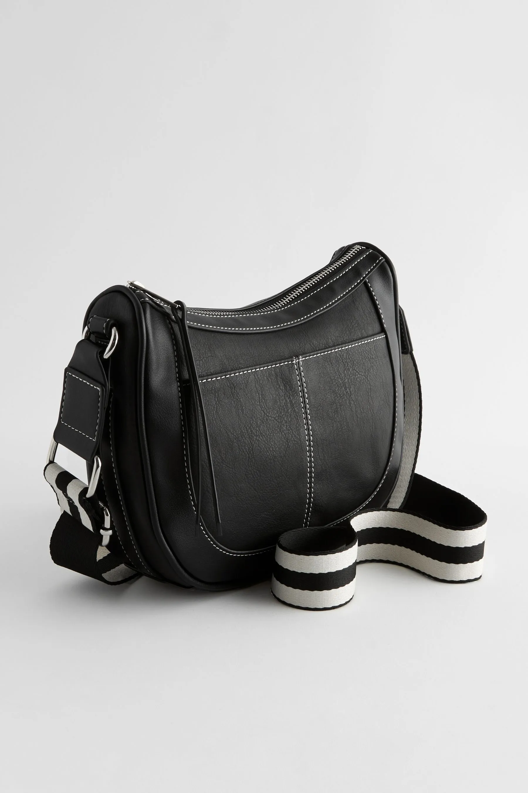 Borsa da sella a tracolla    