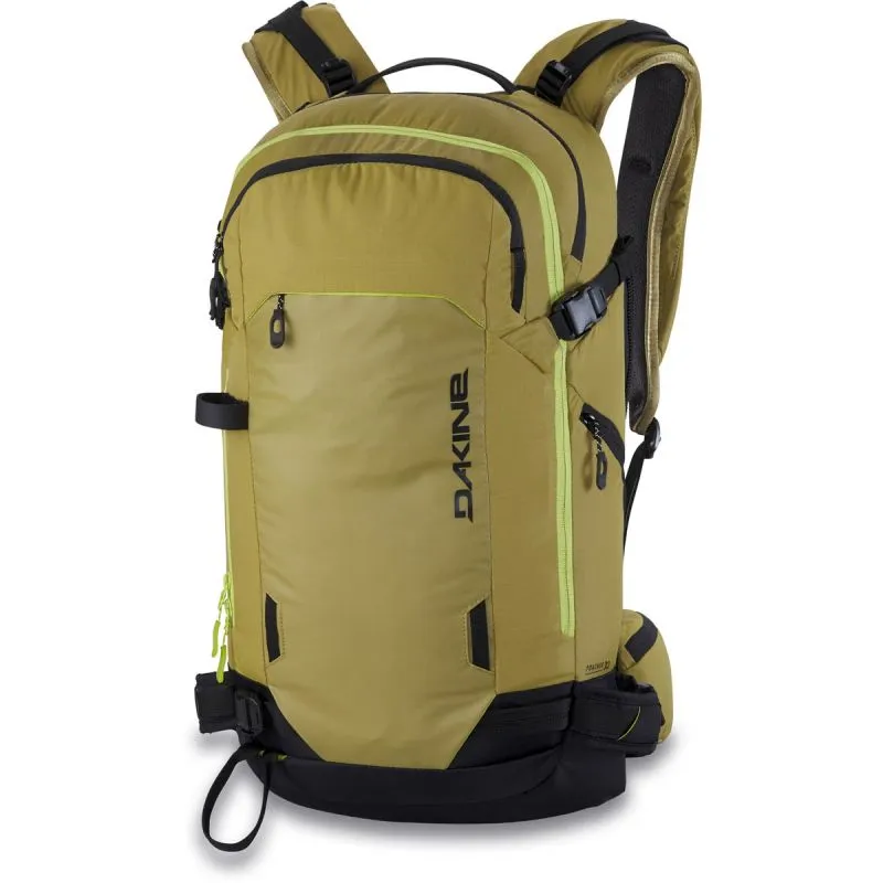 Borsa Dakine Pocher 32L (Verde Muschio)