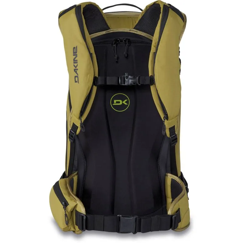 Borsa Dakine Pocher 32L (Verde Muschio)