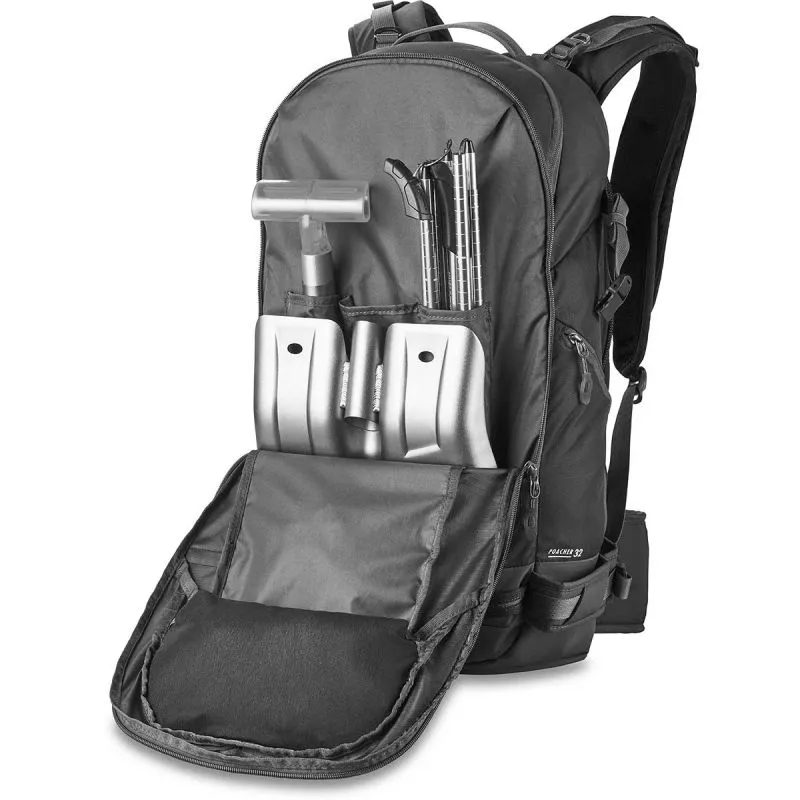 Borsa Dakine Pocher 32L (Verde Muschio)