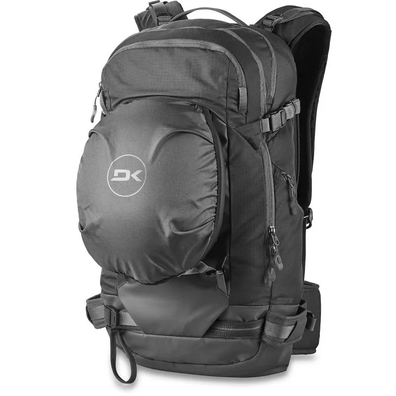 Borsa Dakine Pocher 32L (Verde Muschio)
