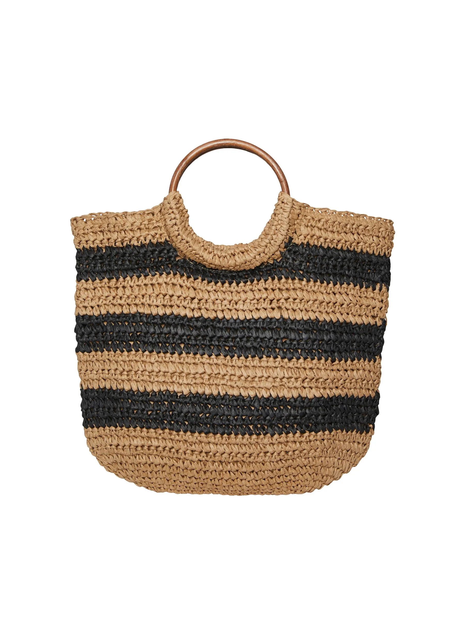 BORSA DI PAGLIA