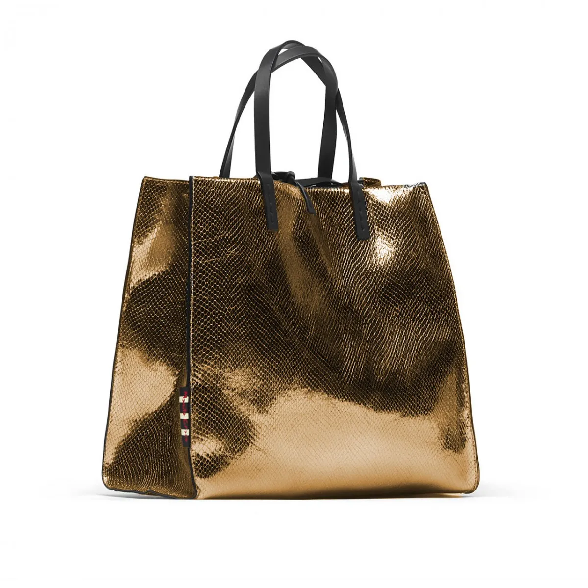 Borsa Felicia Medium, Oro