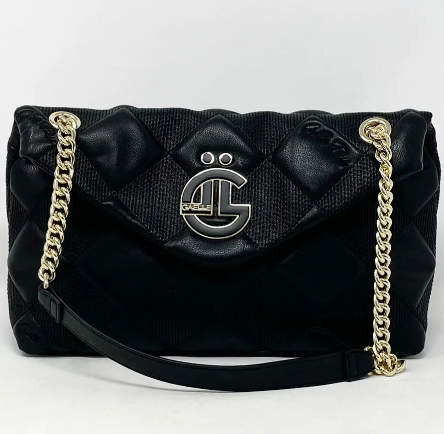 BORSA GAELLE PARIS GBADM 3911 BLACK