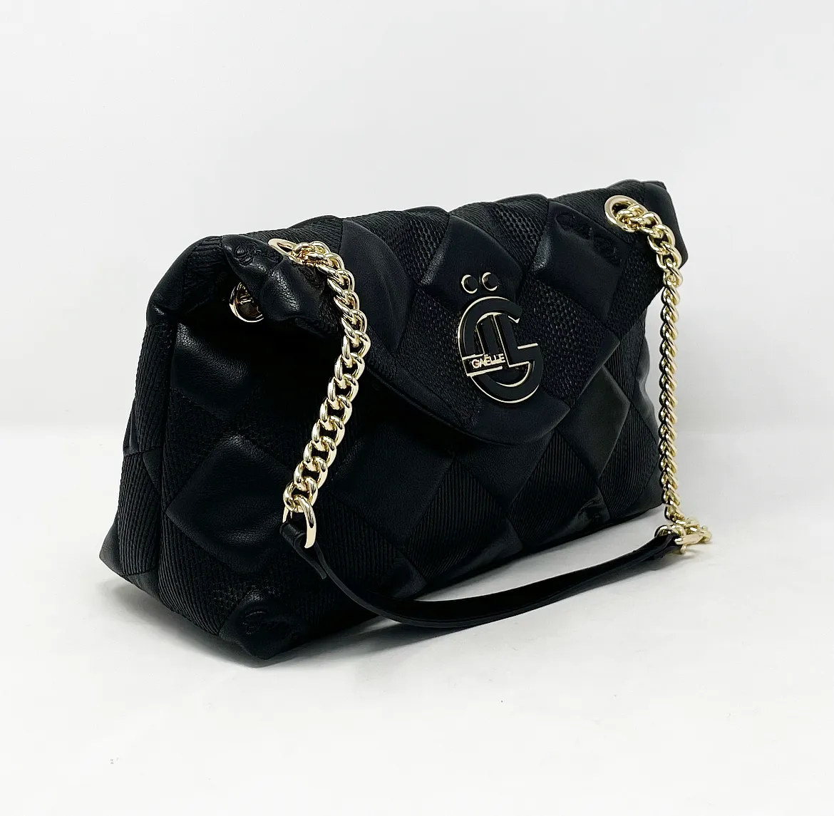 BORSA GAELLE PARIS GBADM 3911 BLACK