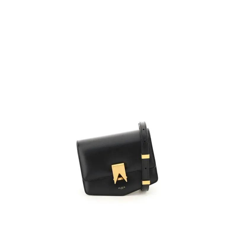 Borsa in pelle 'Le Papa' small
