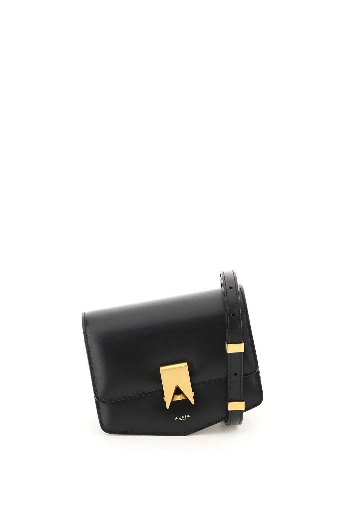 Borsa in pelle 'Le Papa' small