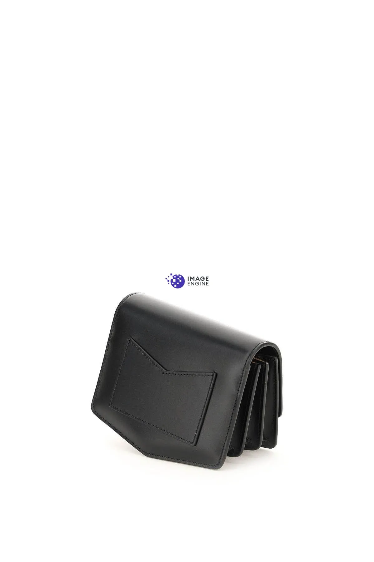 Borsa in pelle 'Le Papa' small
