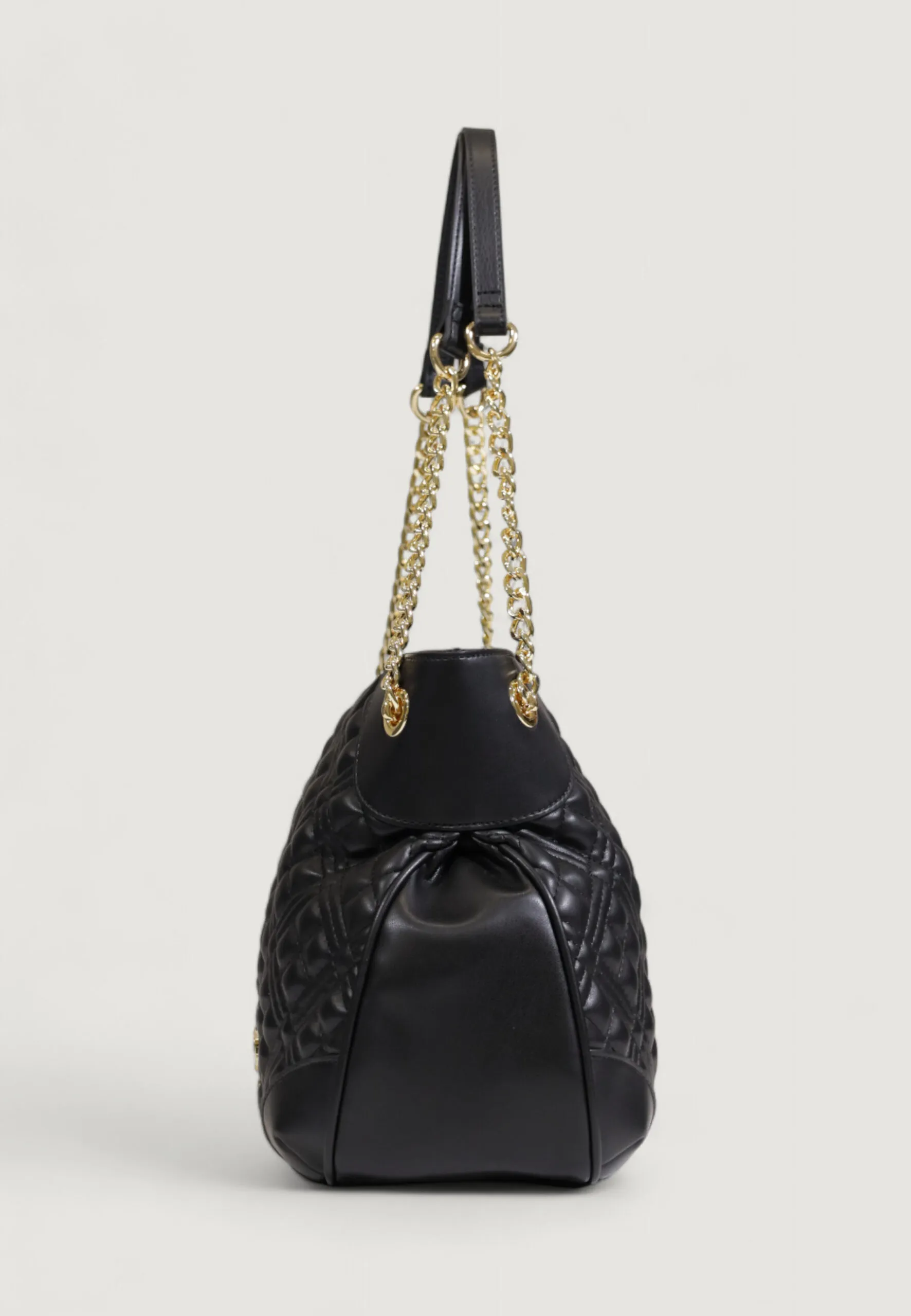 Borsa Love Moschino  Black gold