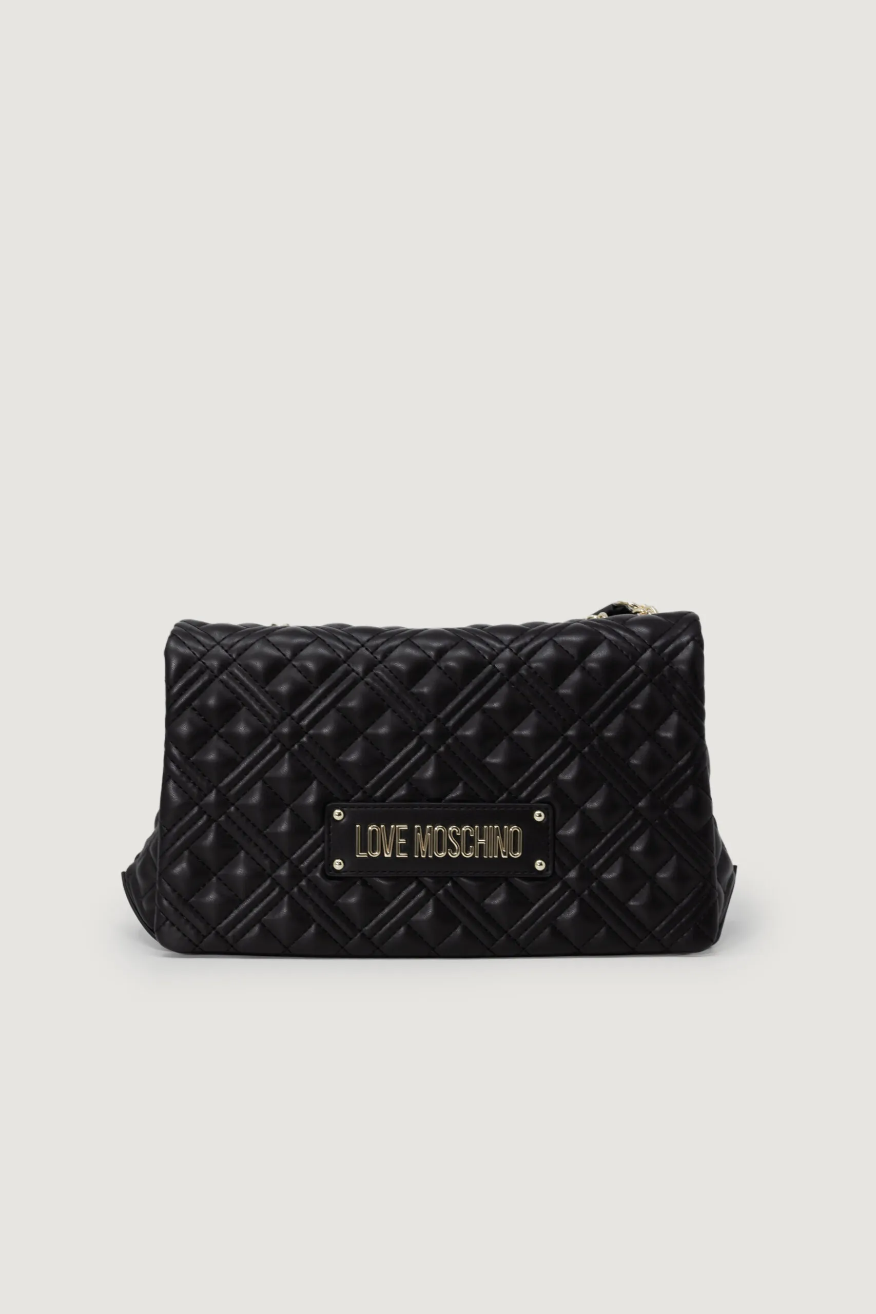 Borsa Love Moschino QUILTED Oro