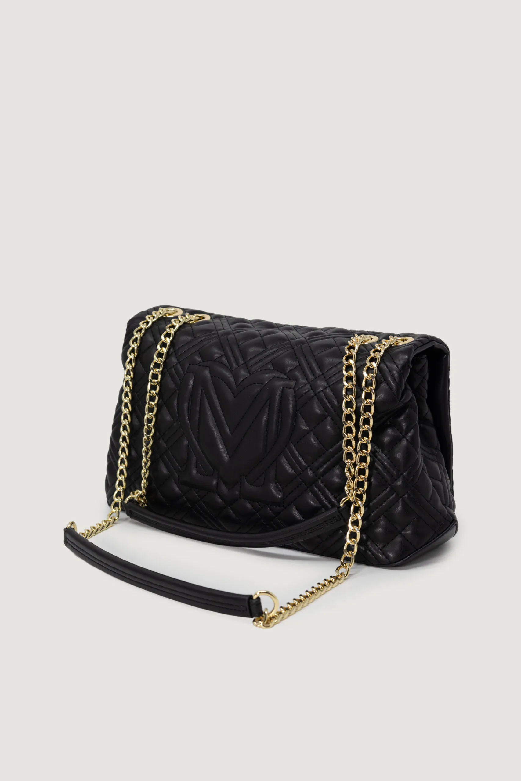 Borsa Love Moschino QUILTED Oro