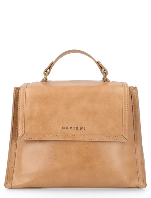 Borsa Orciani Sveva Notturno piccola cannella