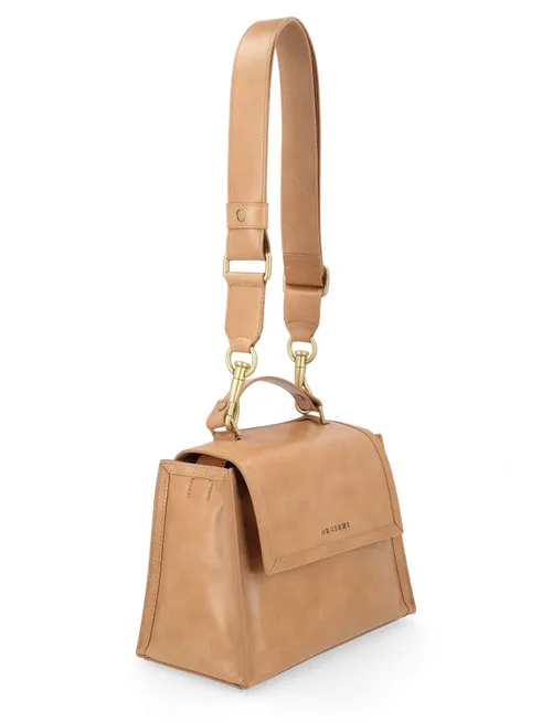 Borsa Orciani Sveva Notturno piccola cannella