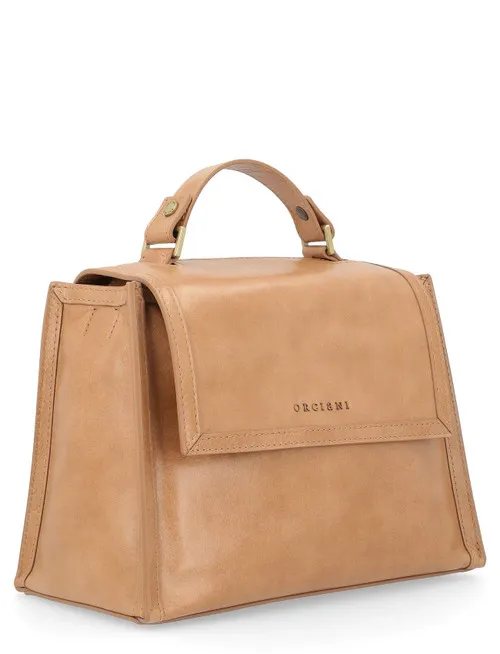 Borsa Orciani Sveva Notturno piccola cannella