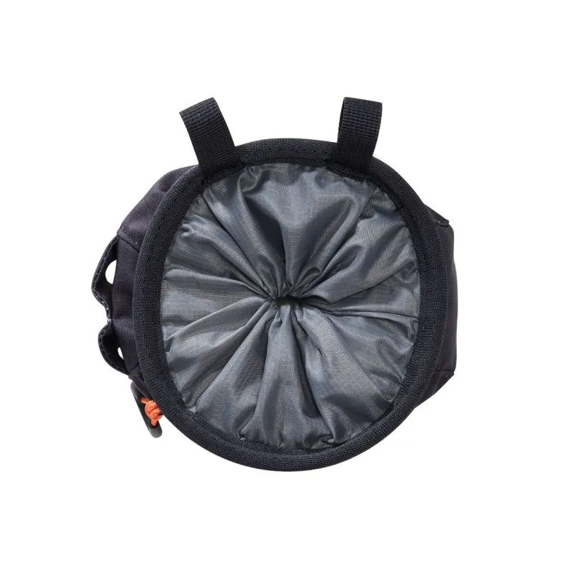 Borsa per gesso PETZL SAKAPOCHE (NERO)