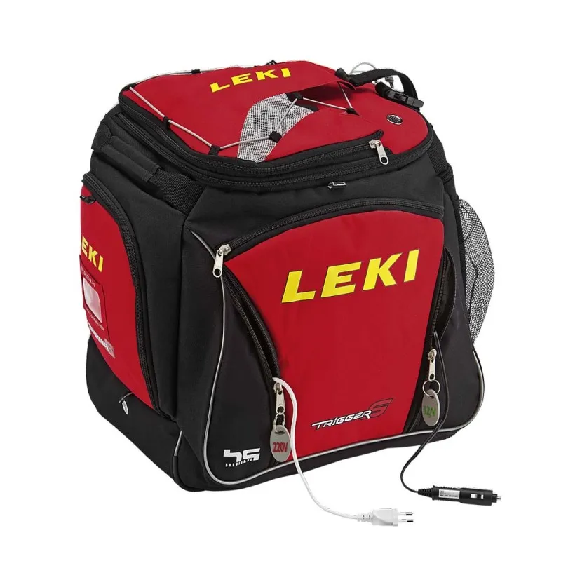 Borsa portascarponi Leki Ski Bootbag Hot