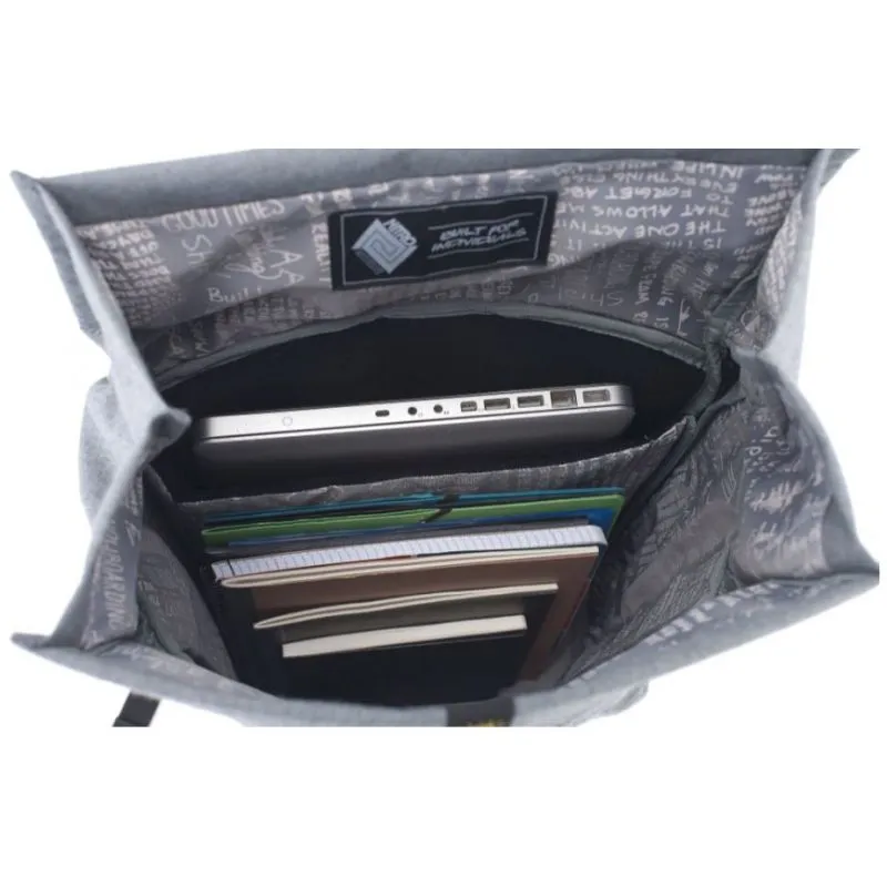 Borsa SCRAMBLER (Black Noise) - Nitro