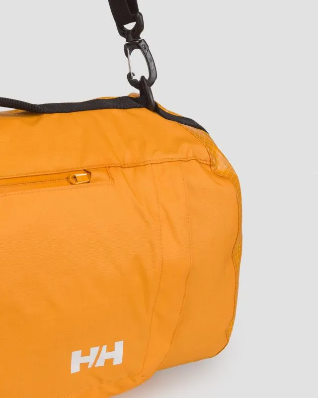Borsone giallo impermeabile da vela Helly Hansen Hightide WP Duffel 35L
