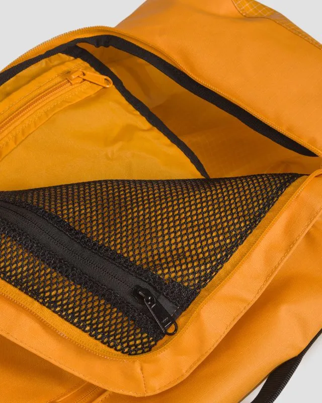 Borsone giallo impermeabile da vela Helly Hansen Hightide WP Duffel 35L