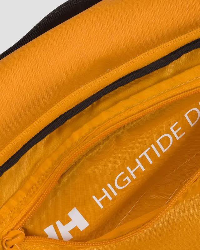 Borsone giallo impermeabile da vela Helly Hansen Hightide WP Duffel 35L
