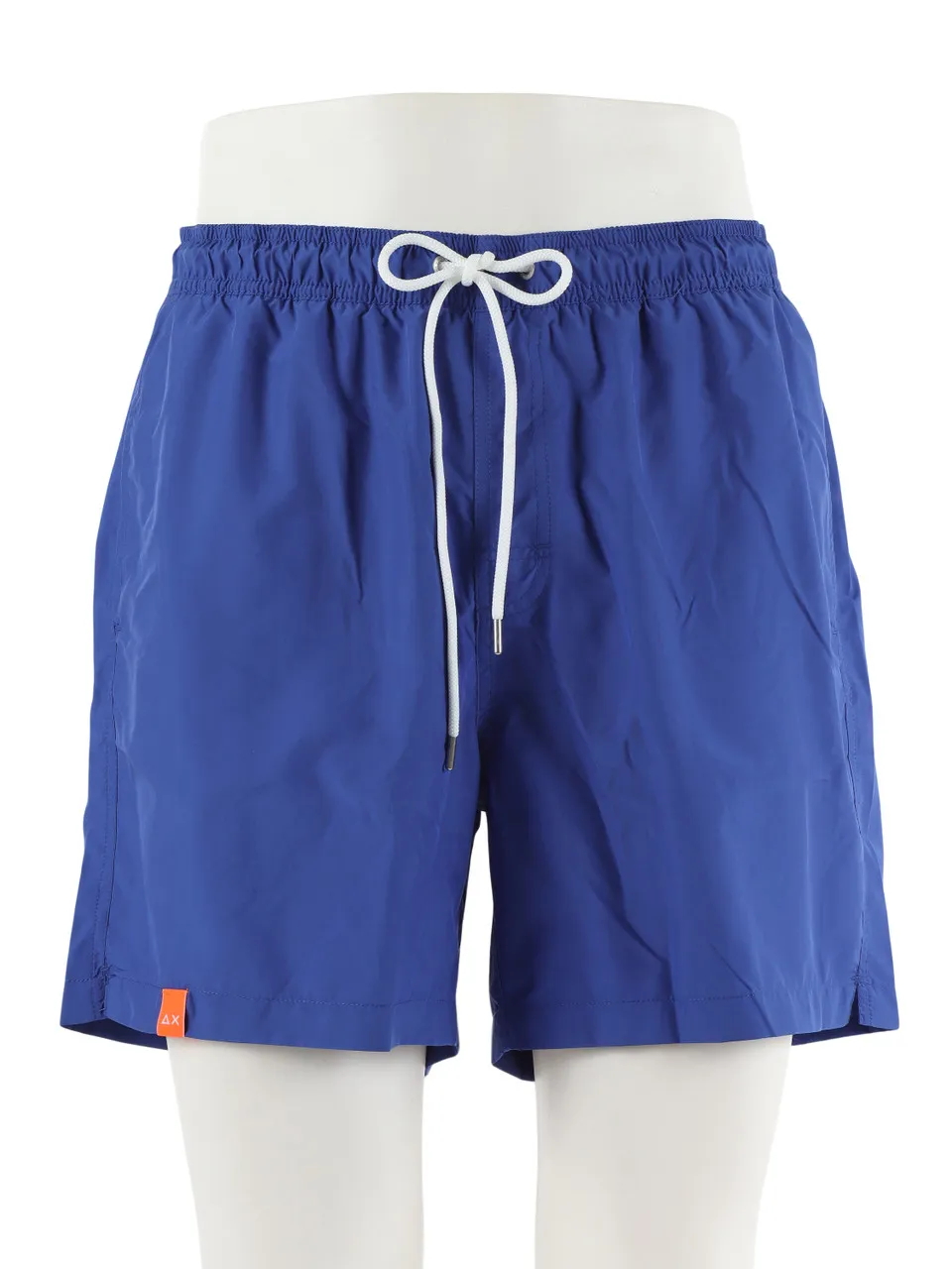Boxer mare con portachiavi rimovibile