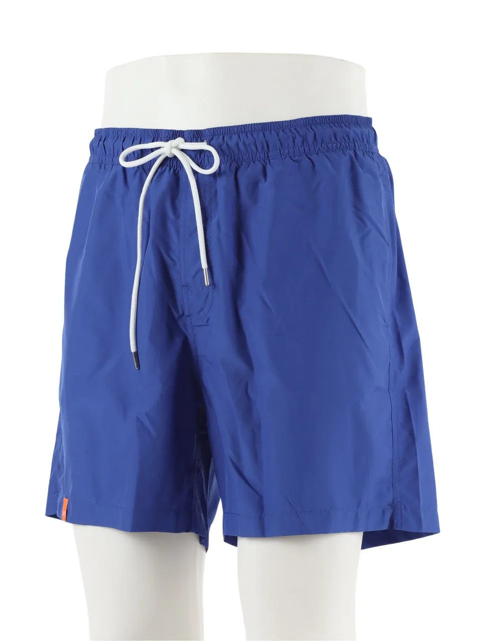 Boxer mare con portachiavi rimovibile
