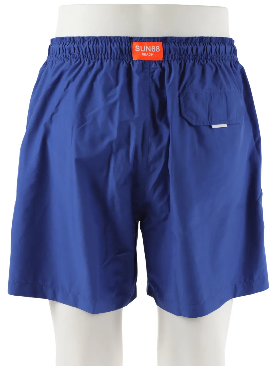Boxer mare con portachiavi rimovibile