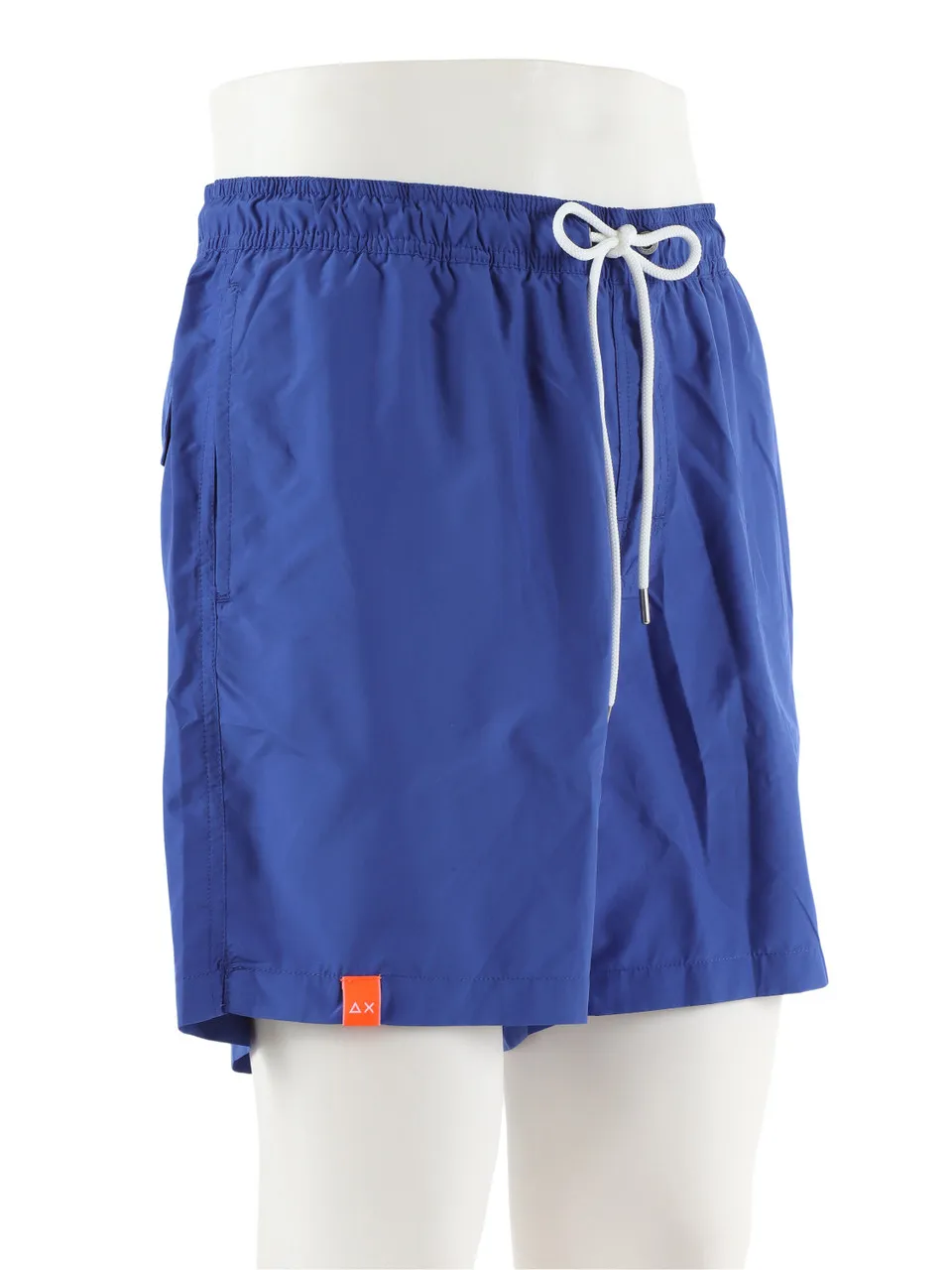 Boxer mare con portachiavi rimovibile