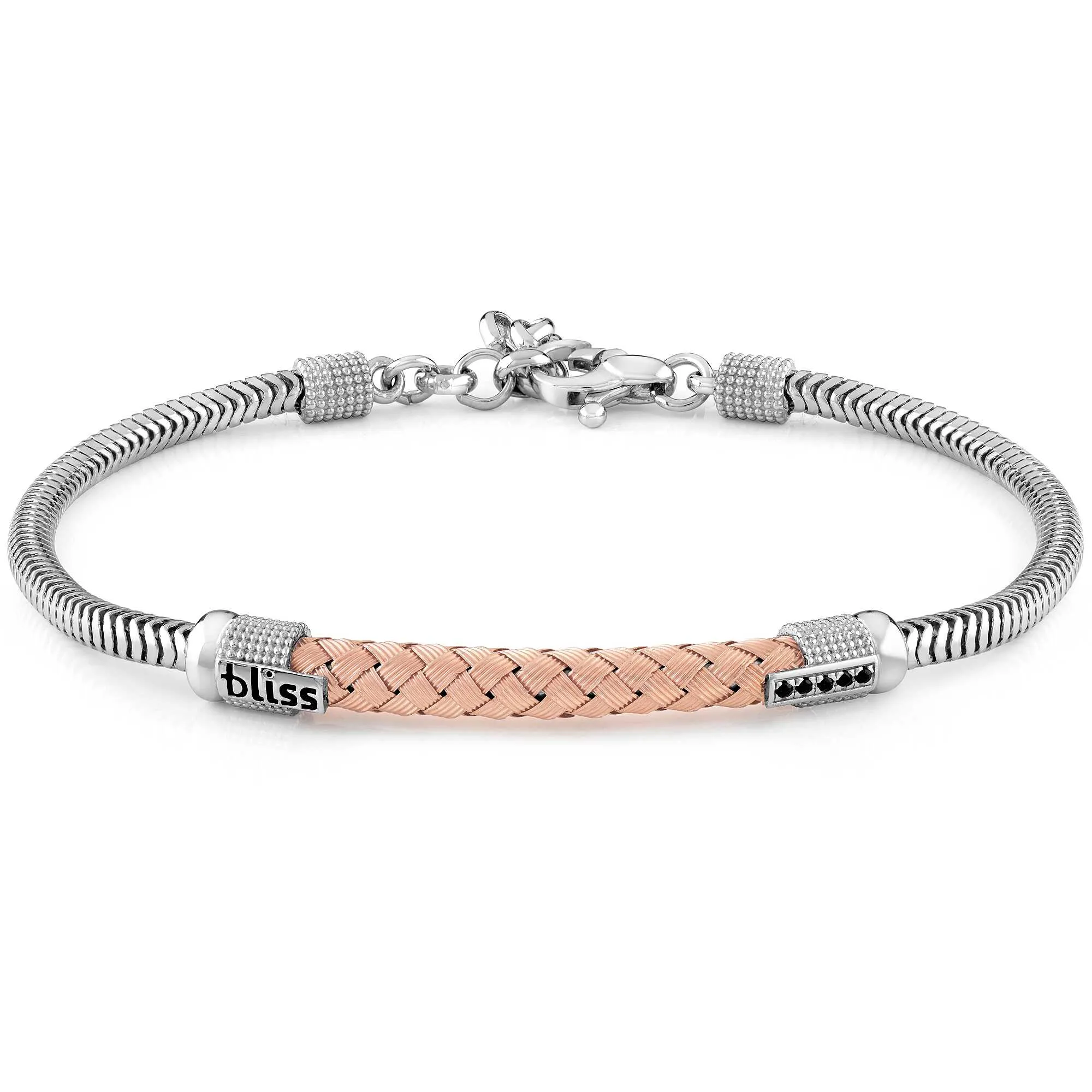 bracciale uomo gioielli Bliss Explorer