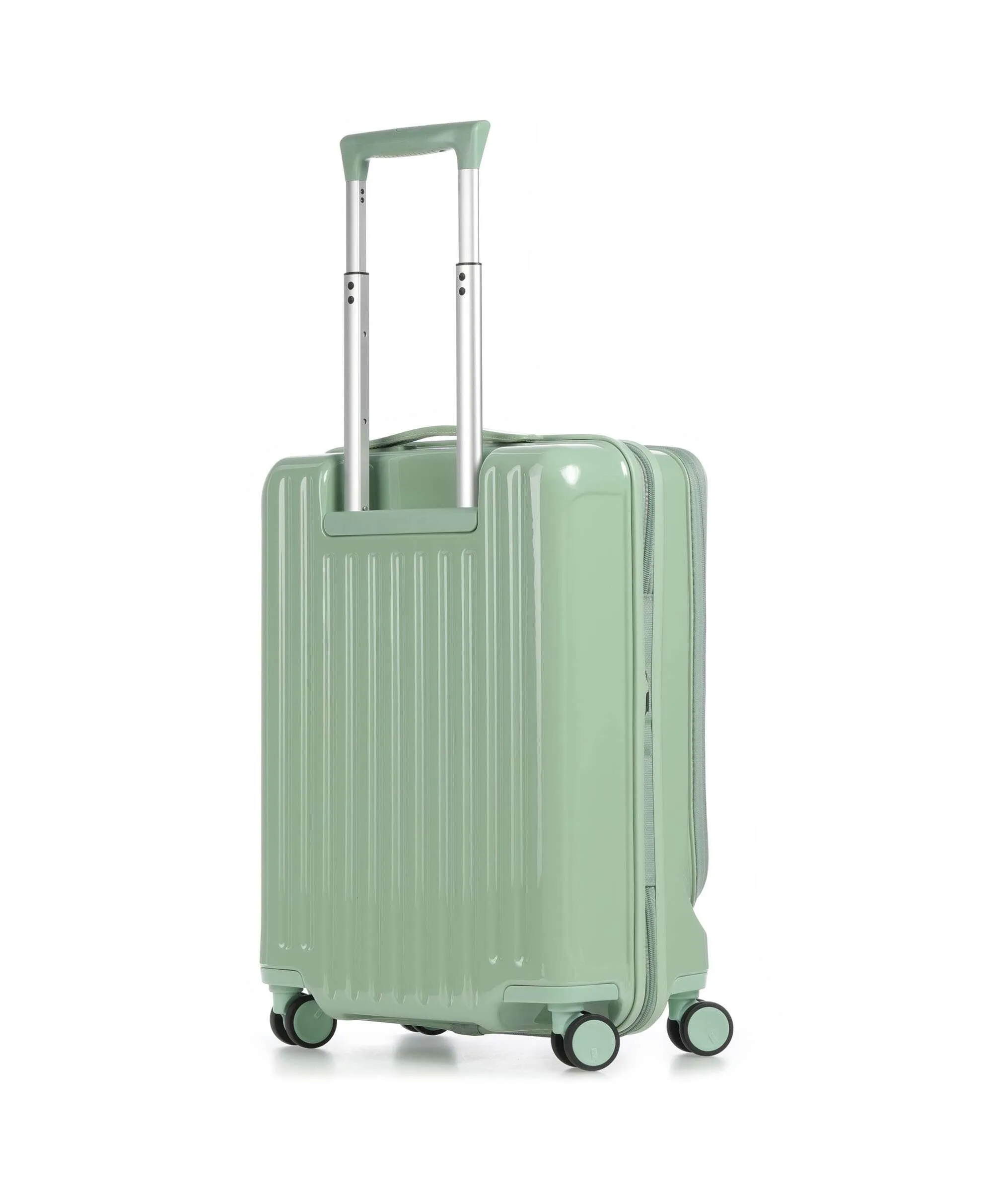  Brics Positano Valigia trolley (4 ruote) verde menta 55 cm  