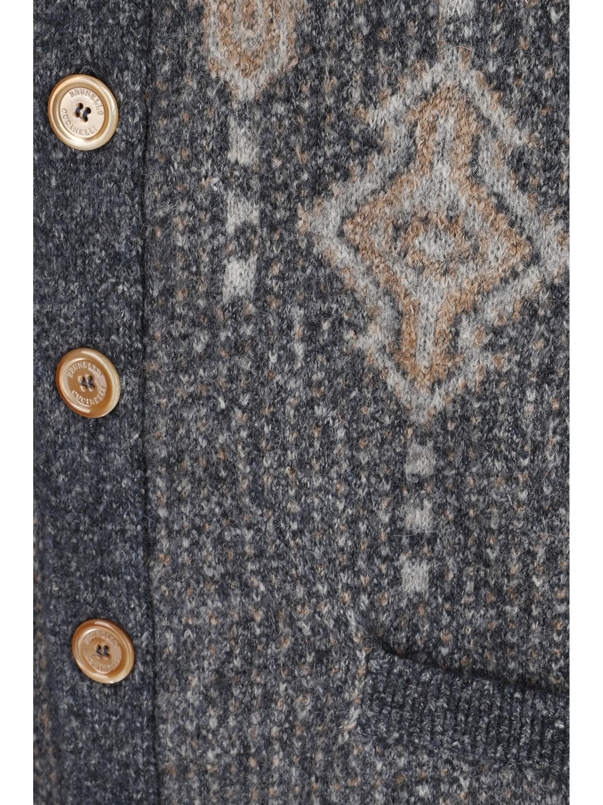     BRUNELLO CUCINELLI      Cardigan