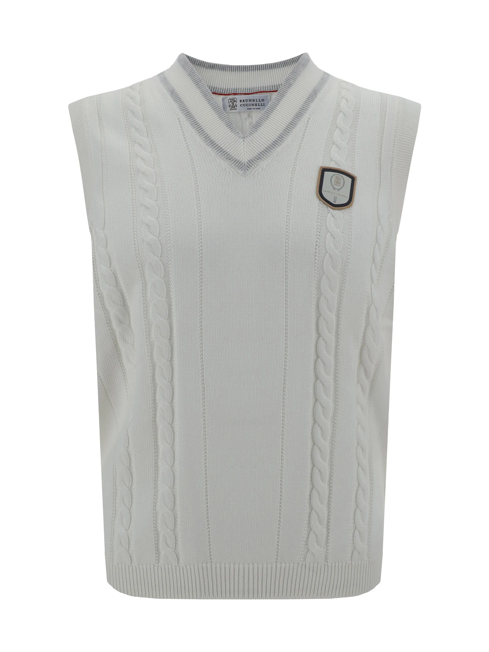    BRUNELLO CUCINELLI  Gilet
