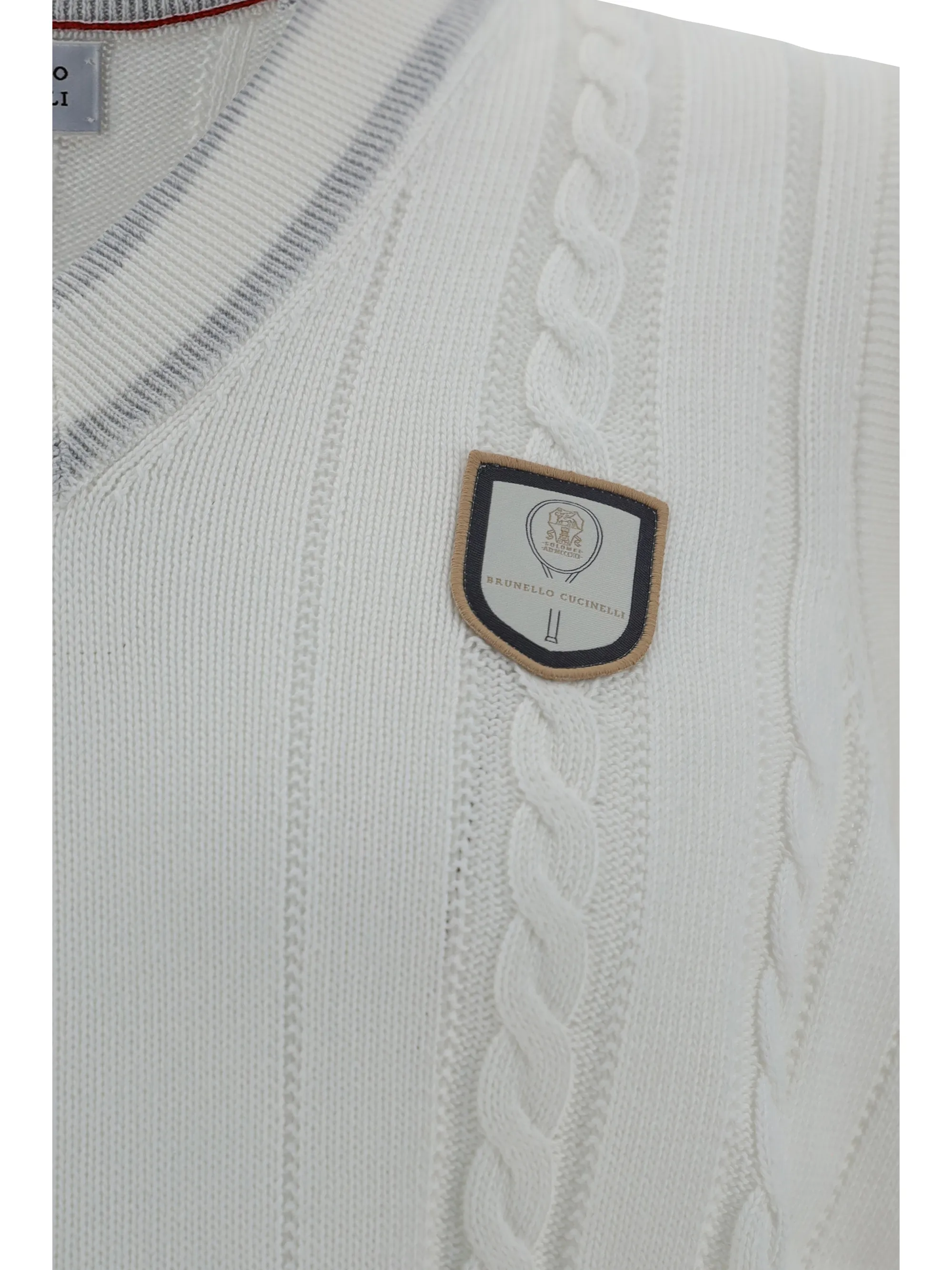     BRUNELLO CUCINELLI  Gilet