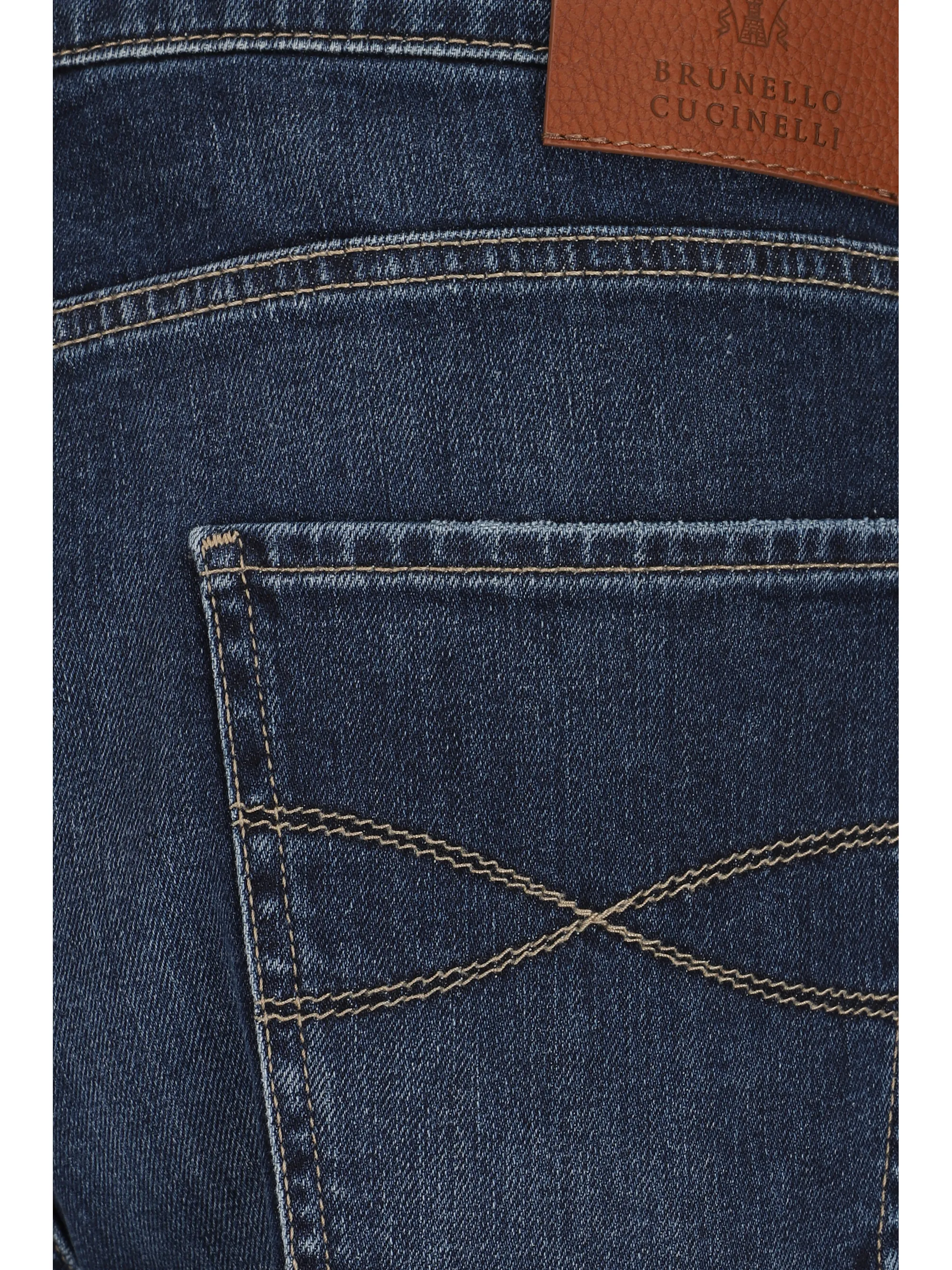     BRUNELLO CUCINELLI  Jeans