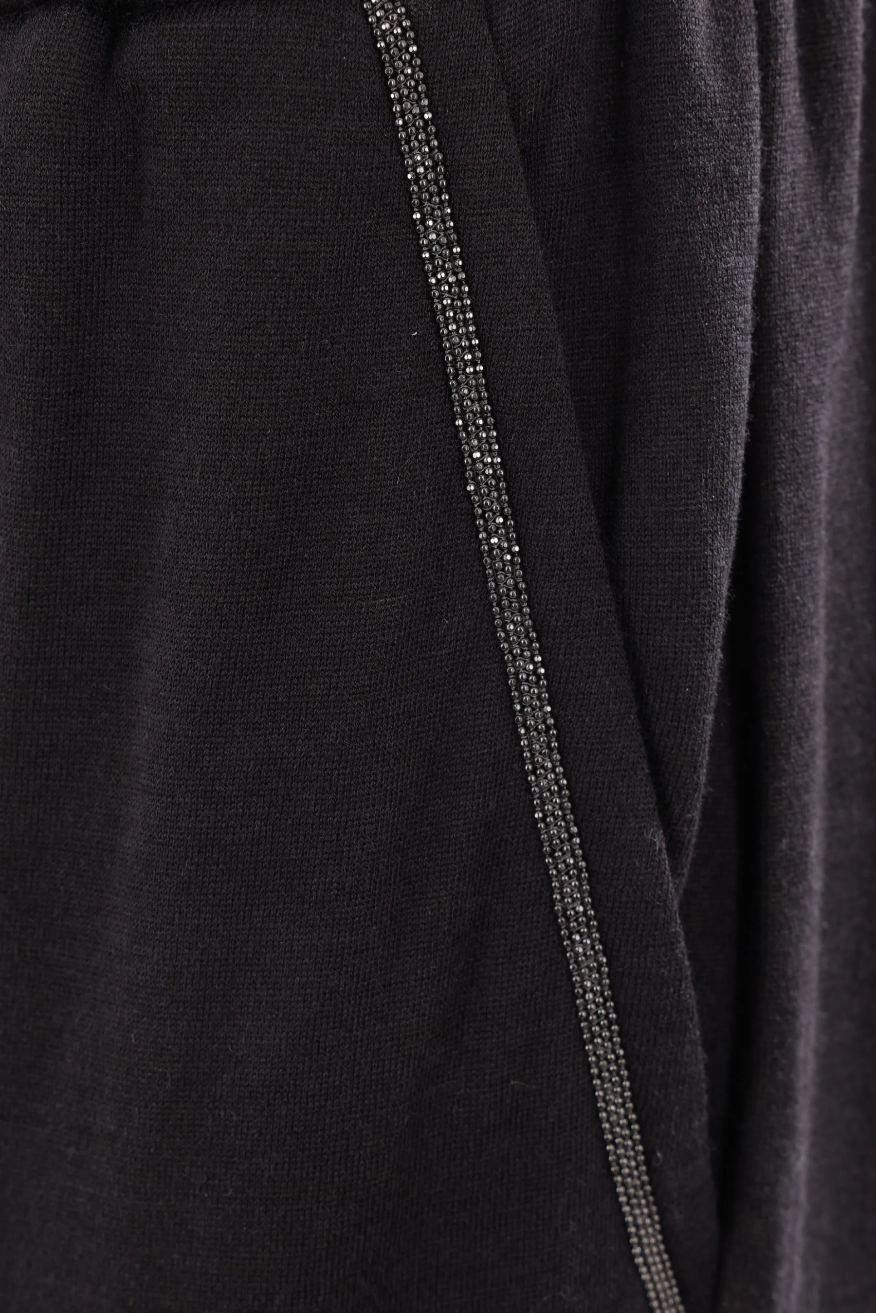  BRUNELLO CUCINELLI pantalone jogging in cotone e seta 