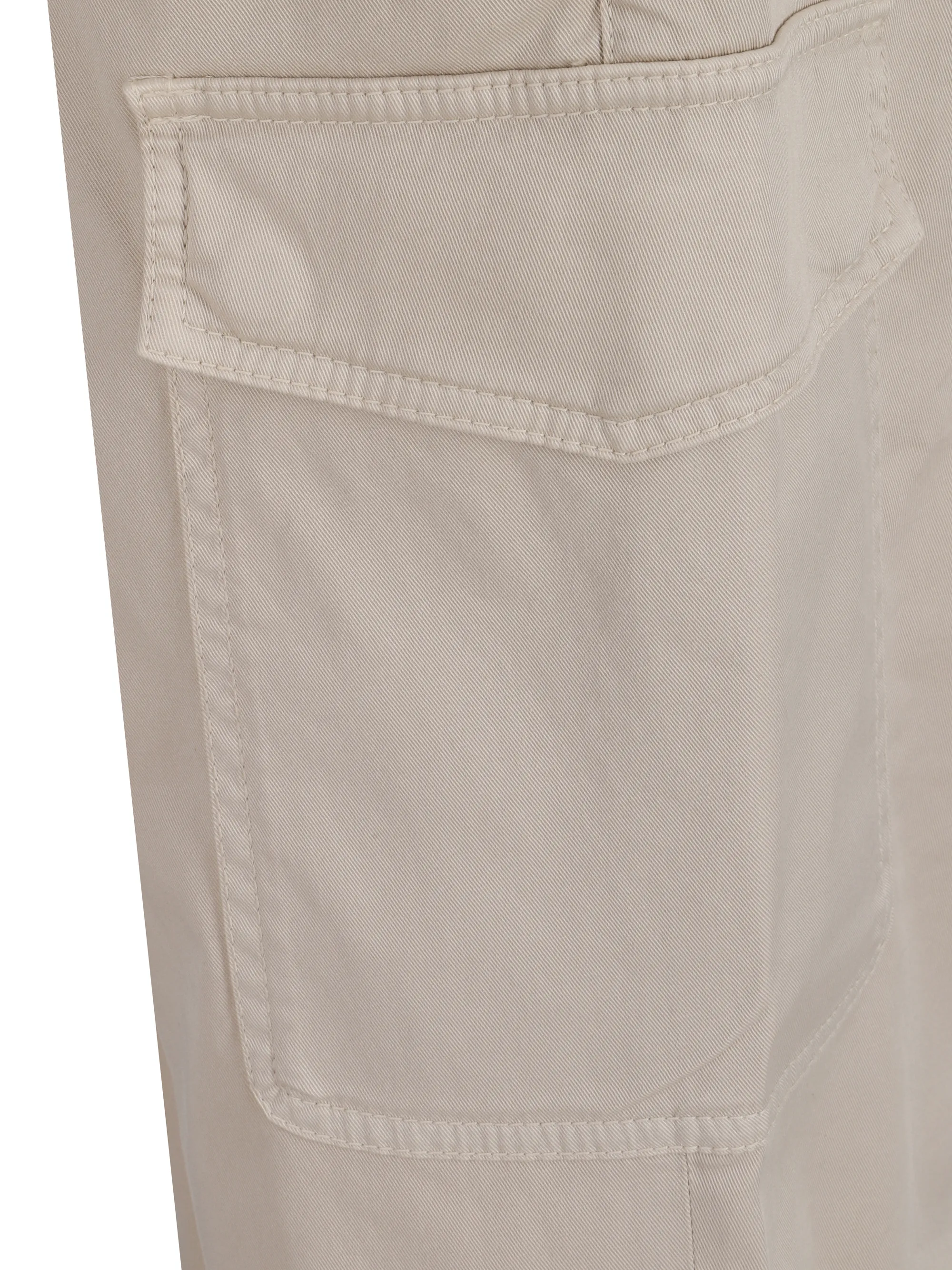     BRUNELLO CUCINELLI  Pantaloni Cargo