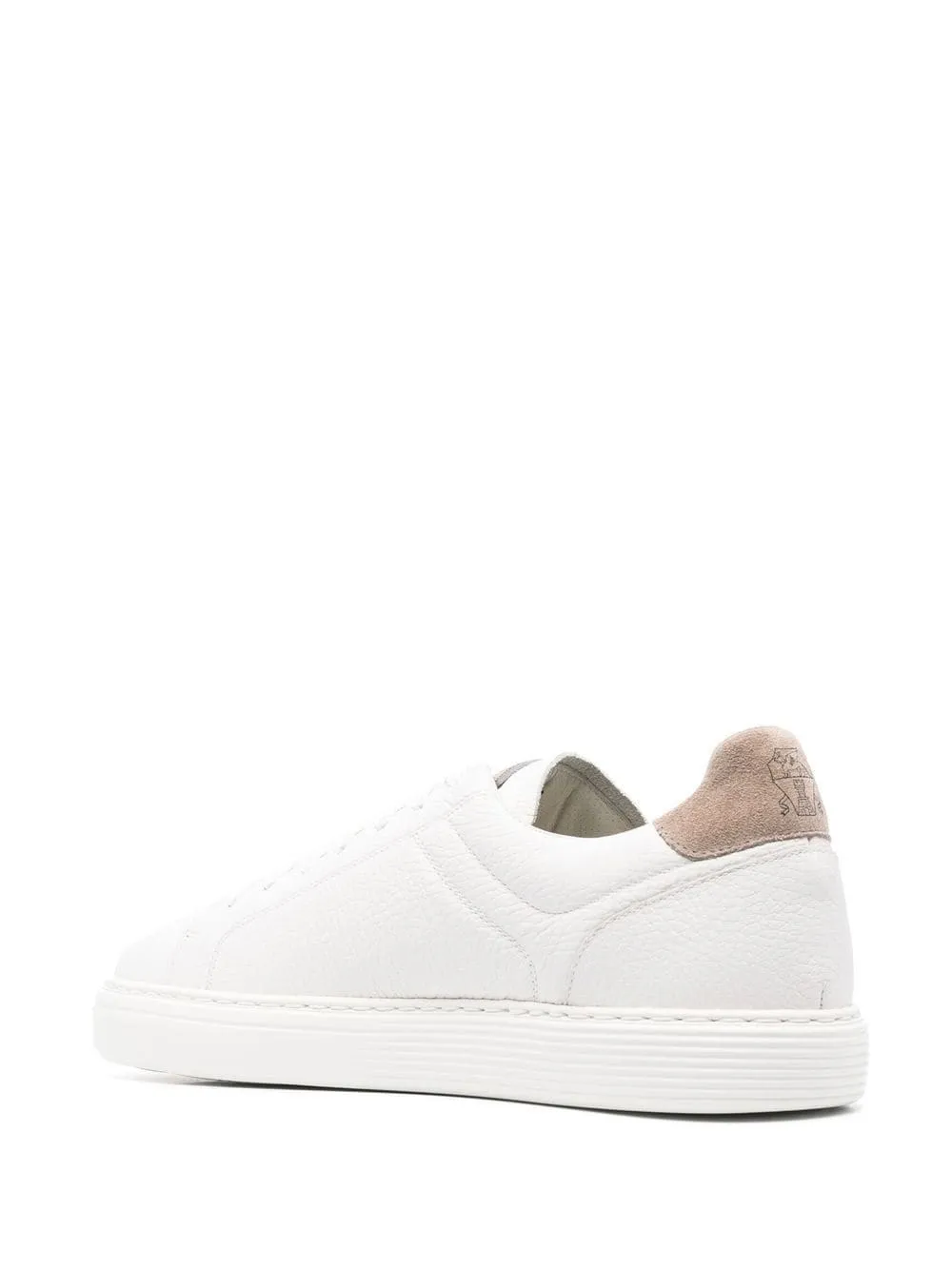 Brunello Cucinelli-Sneakers con inserti