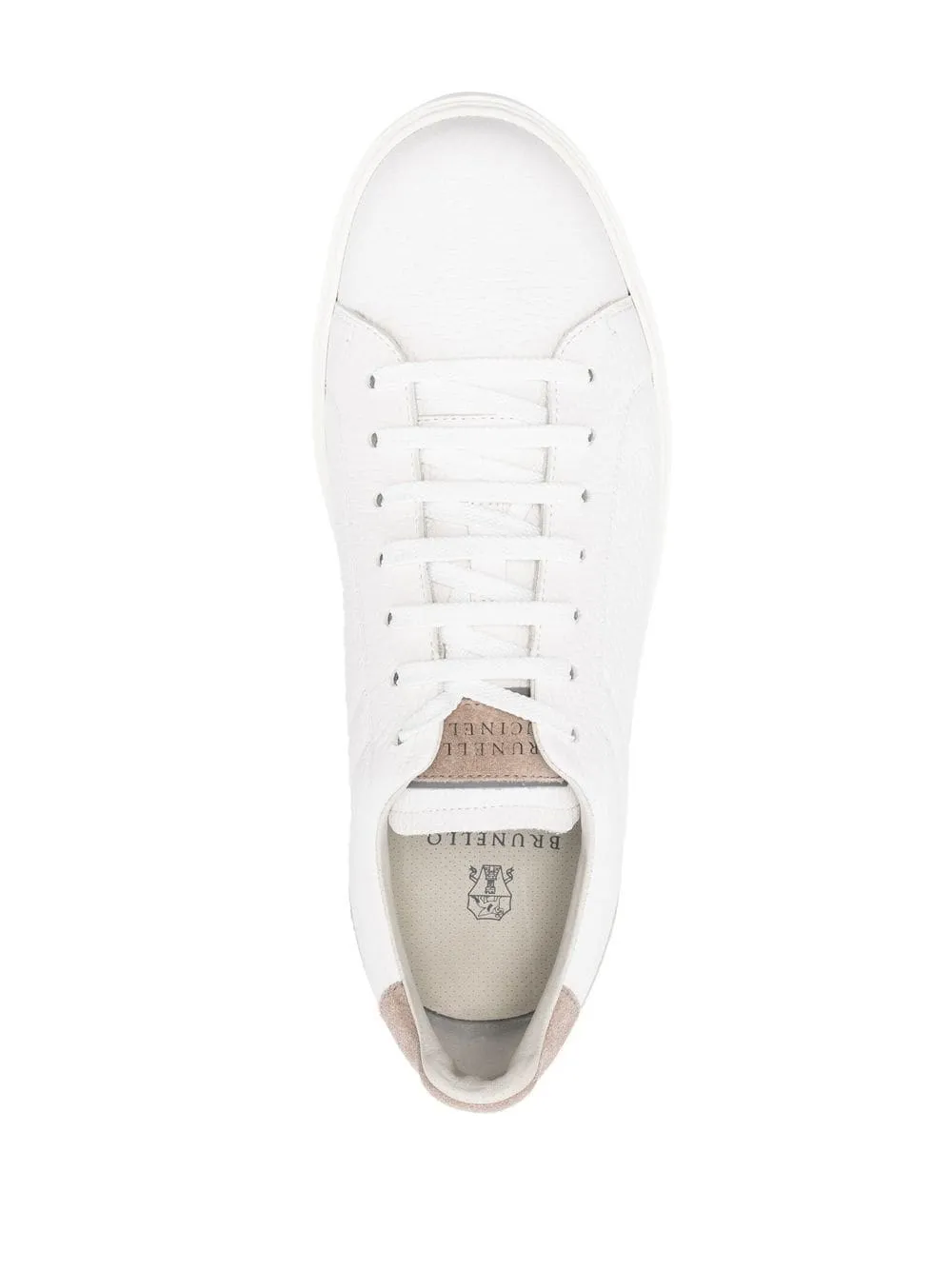Brunello Cucinelli-Sneakers con inserti
