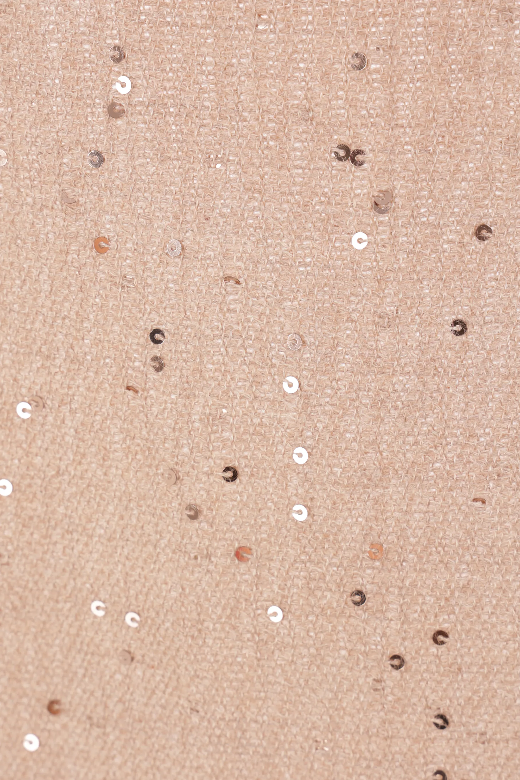  BRUNELLO CUCINELLI stola in cashmere e seta con paillettes 
