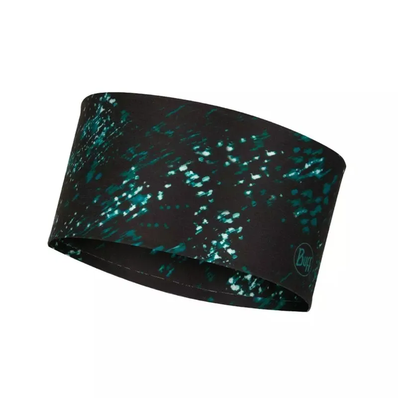 BUFF       CoolNet® UV+ Headband Speckle Black