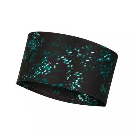 BUFF       CoolNet® UV+ Headband Speckle Black