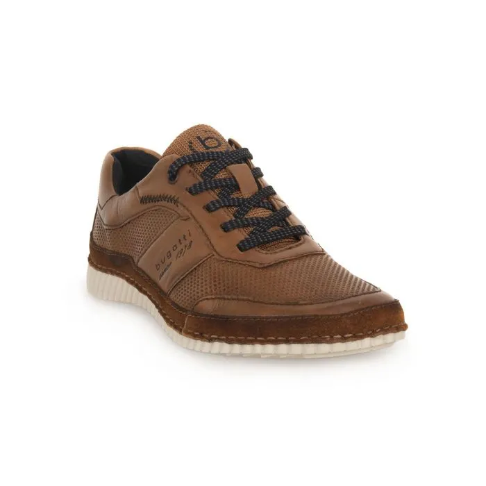 BUGATTI SHOES 6300 COGNAC