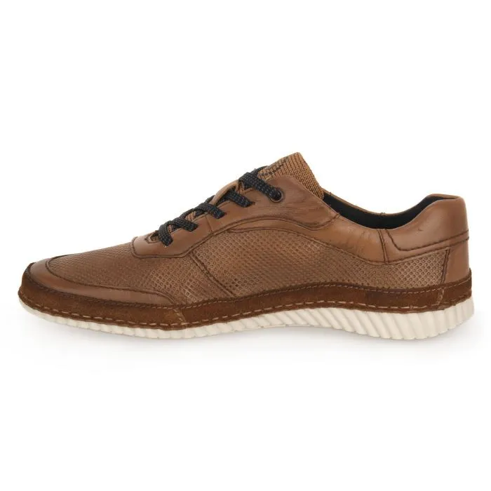 BUGATTI SHOES 6300 COGNAC