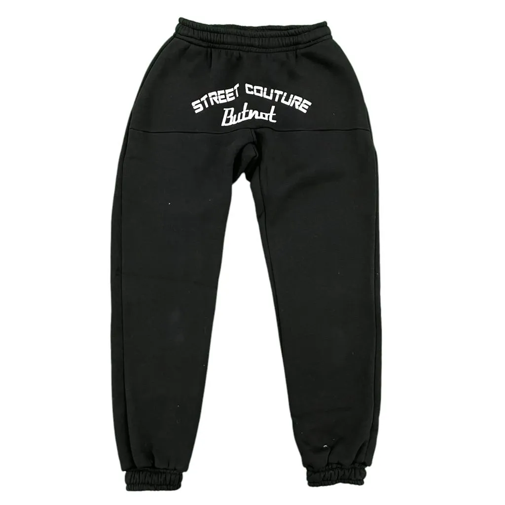 ButNot  ---------    ------------Butnot pantalone tuta donna - nero