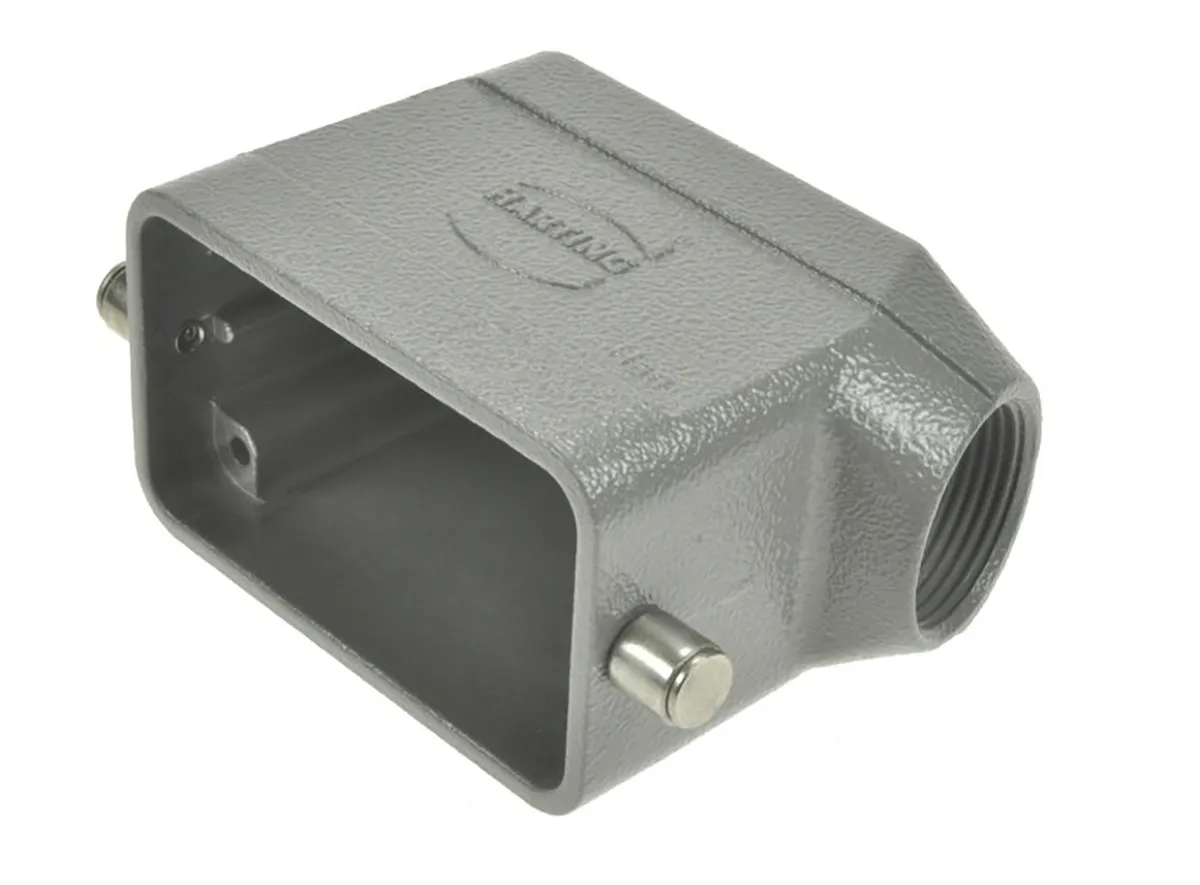 Calotta del connettore Harting, serie Han B, 10 B, M25