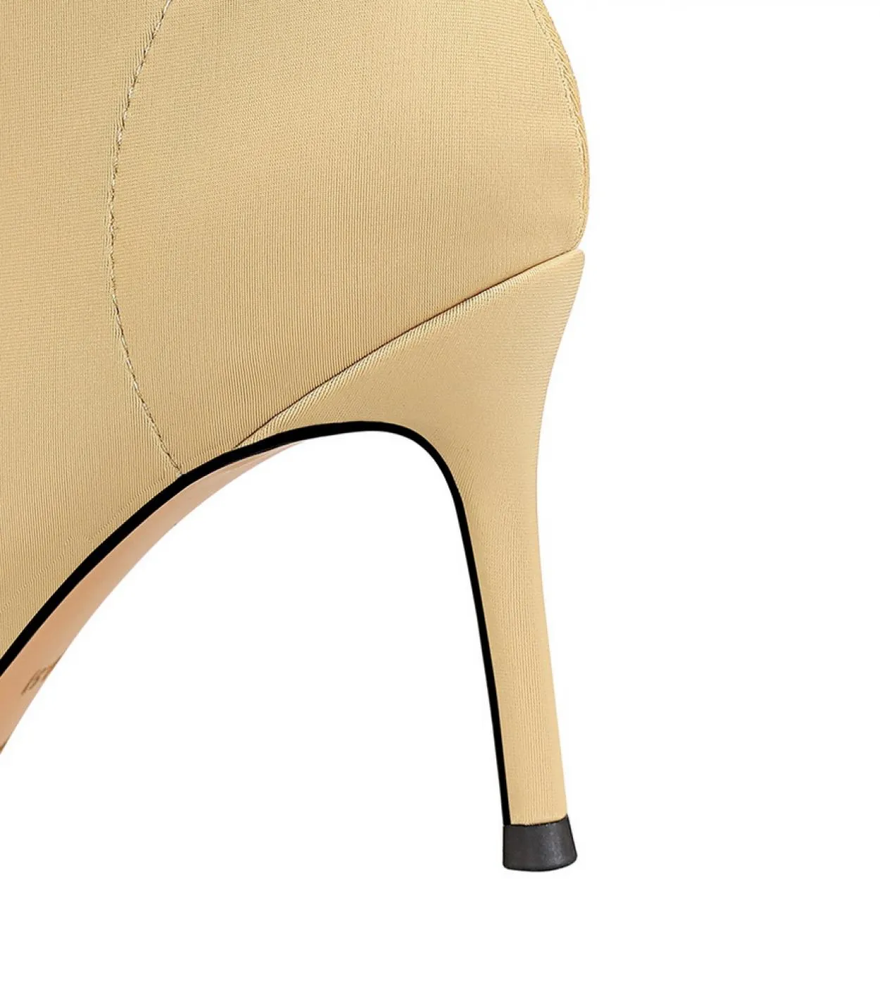 Calzini da donna Stivali Tacchi bassi Calzini bassi Stivaletti Calzino da donna Stivaletti Tacco basso Stivali da donna