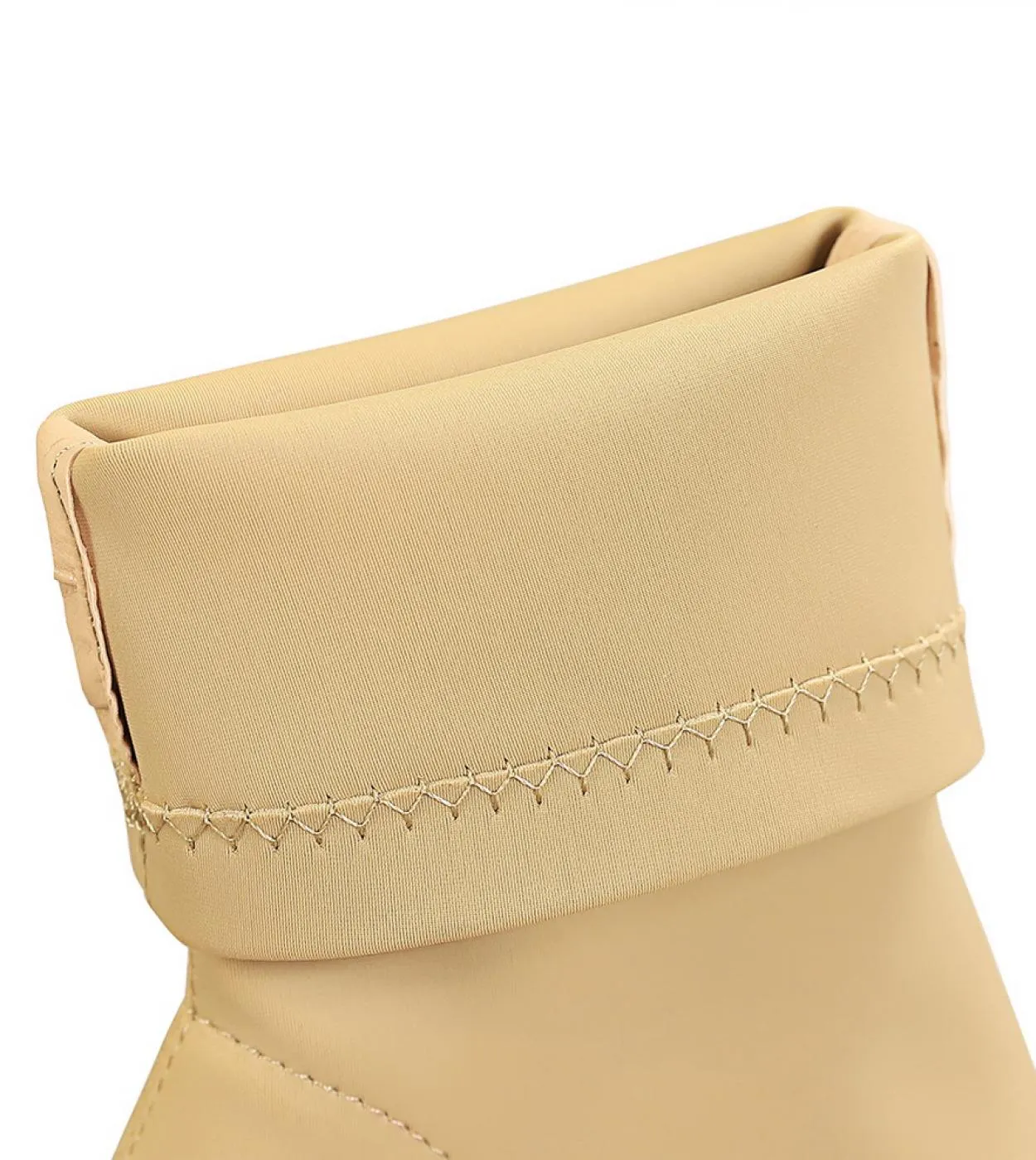 Calzini da donna Stivali Tacchi bassi Calzini bassi Stivaletti Calzino da donna Stivaletti Tacco basso Stivali da donna