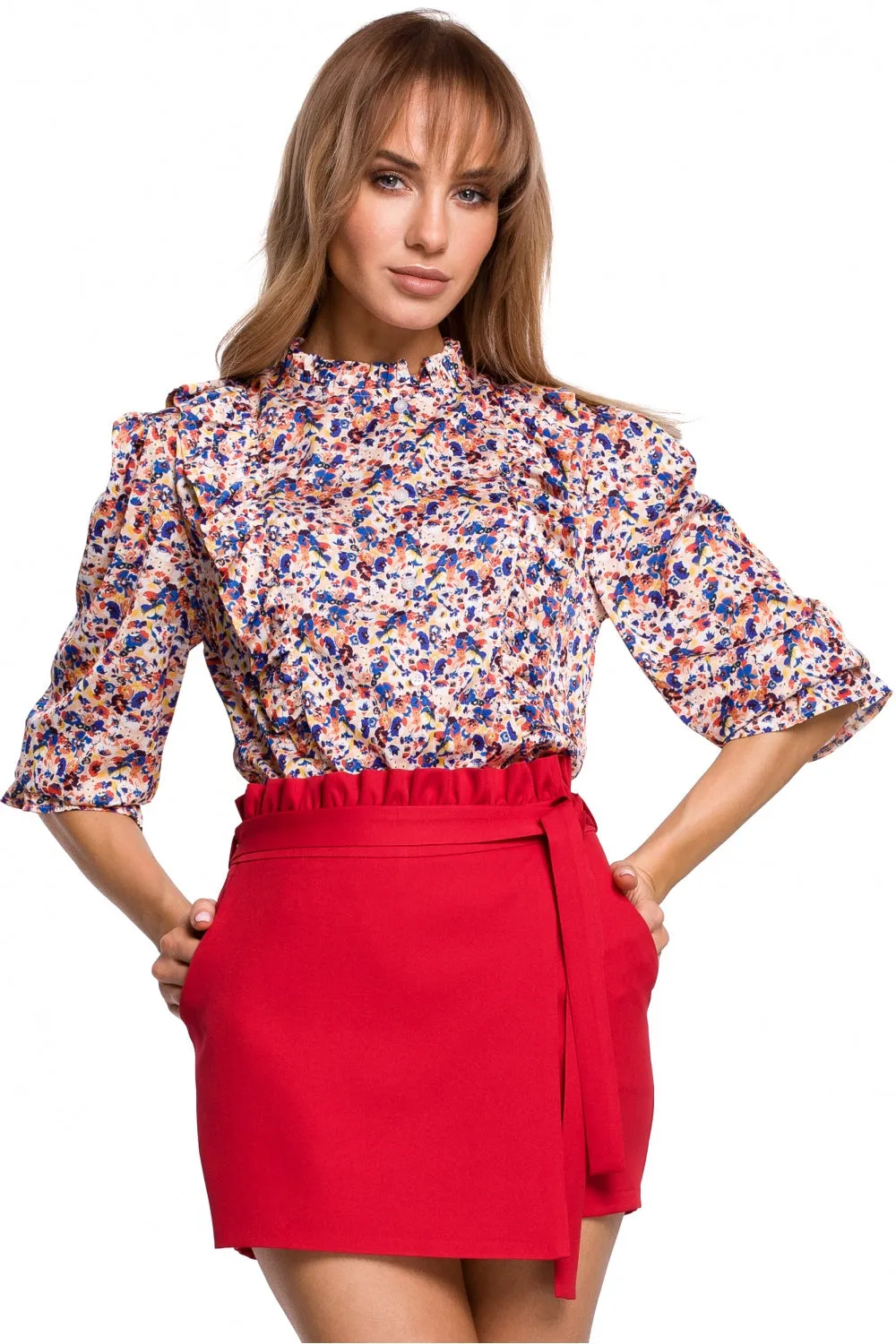 Camicia da donna model 142231 Moe