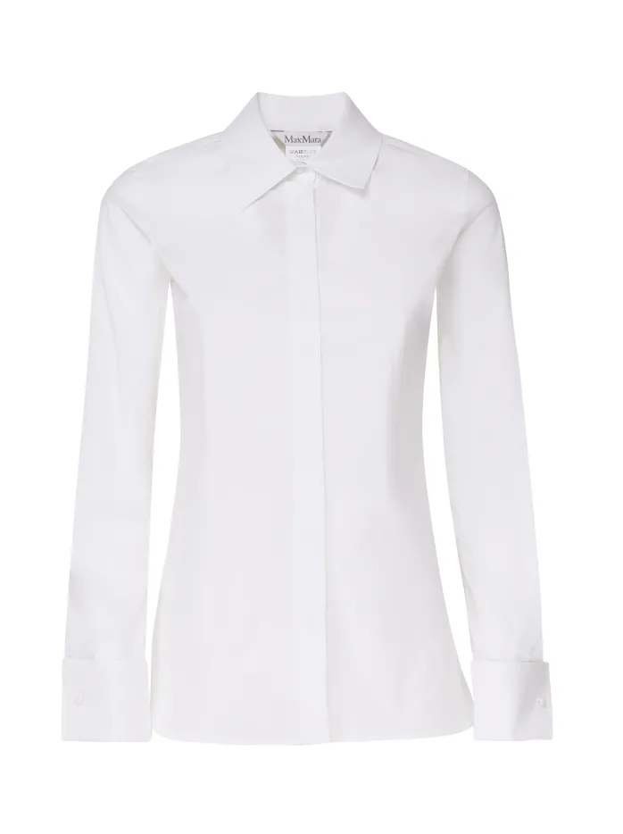 CAMICIA KNUT IN COTONE