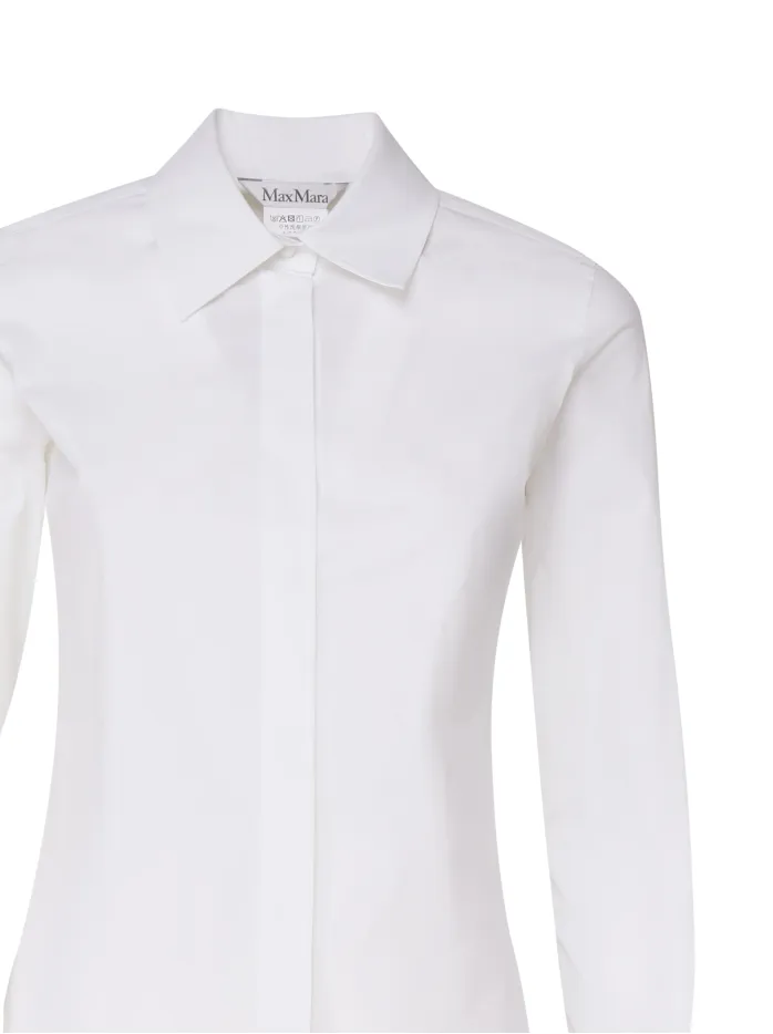 CAMICIA KNUT IN COTONE